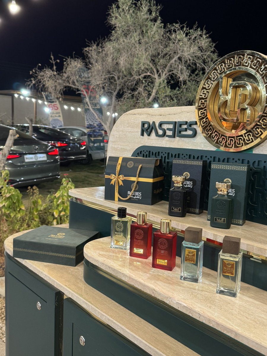 عرض للتاريخ ماقد صار !

 7 عطور فاخرة مميزة 
فقط بـ 394 ريال فقط

عرض للتاريخ 😎🇸🇦

اطلب الان وفالك الفوز
rasees.net/products/999999
🔴 لاتنس كود : لكزس