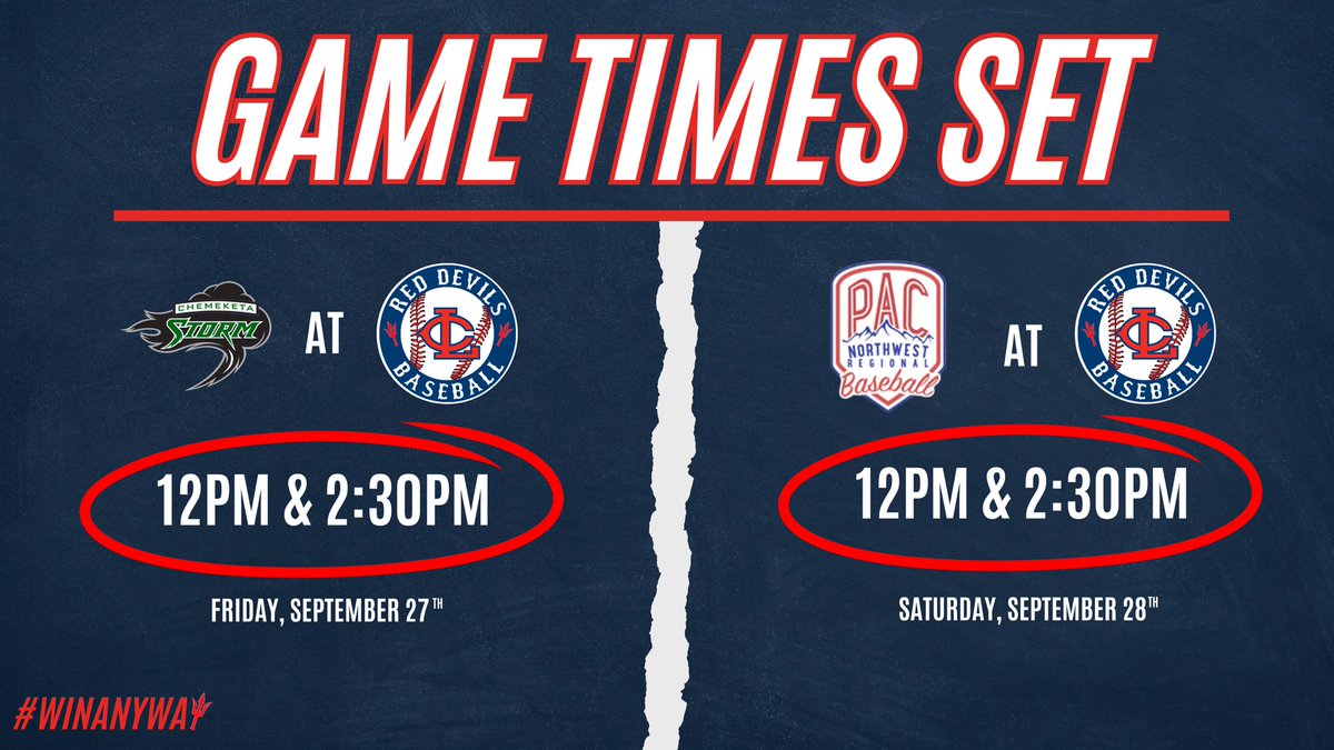 See you at the yard this weekend😎

#WINANYWAY