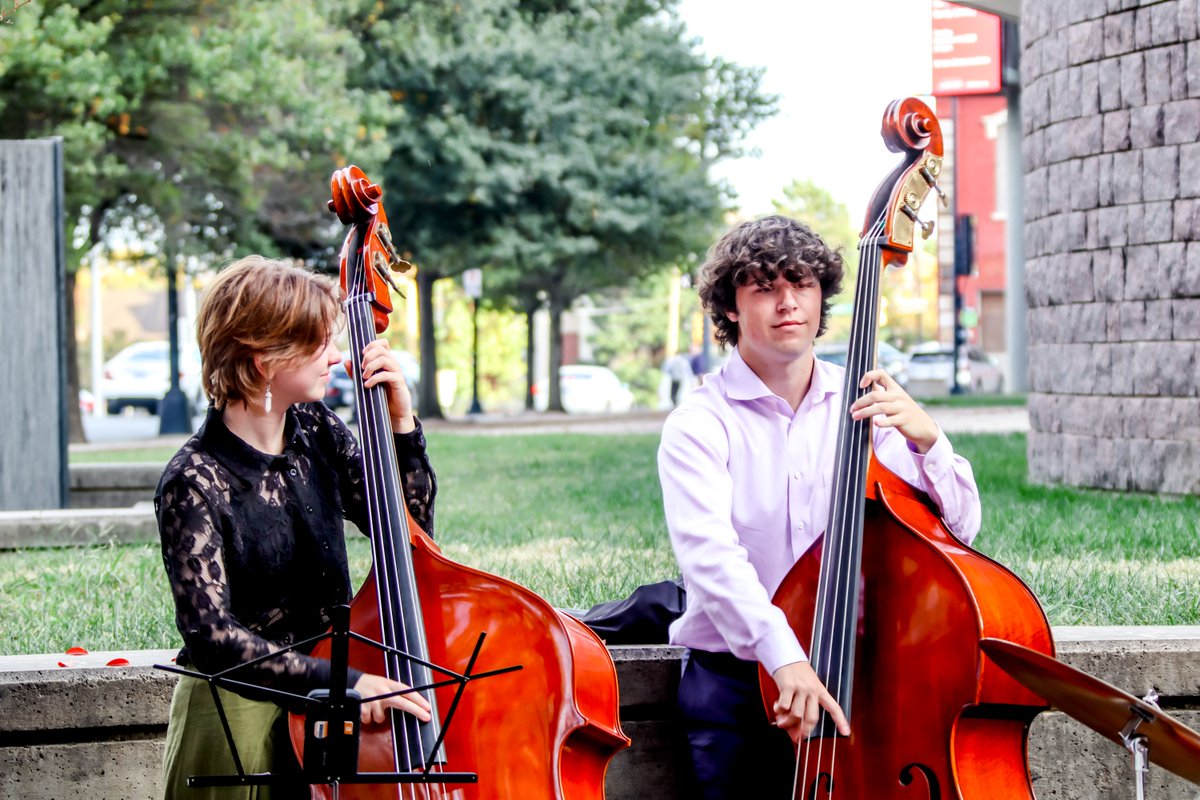 CATSRideTransit's tweet photo. ๐ท One week away! Join @theJazzArts for another year of CATS' #RideWithMusic series โ beginning next Thursday, Oct. 3, from 5-7 p.m. at the 36th Street Station.
Enjoy the crisp fall air and soulful tunes while you wait for your train to arrive on Thursdays through October! ๐ถ https://t.co/IJ2h8zOadd