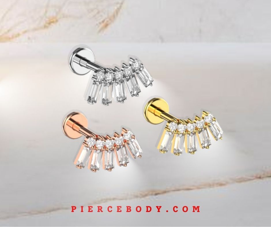 piercebody's tweet photo. 👑Get your crown on  
😍 This 316L surgical steel labret is all about style and comfort.
🔗 https://t.co/6U0U7vX2a4

#piercings #jewelry #trending #style #fashion #accessories #selflove #bodyart #piercingstyle https://t.co/nQnWMoyNra