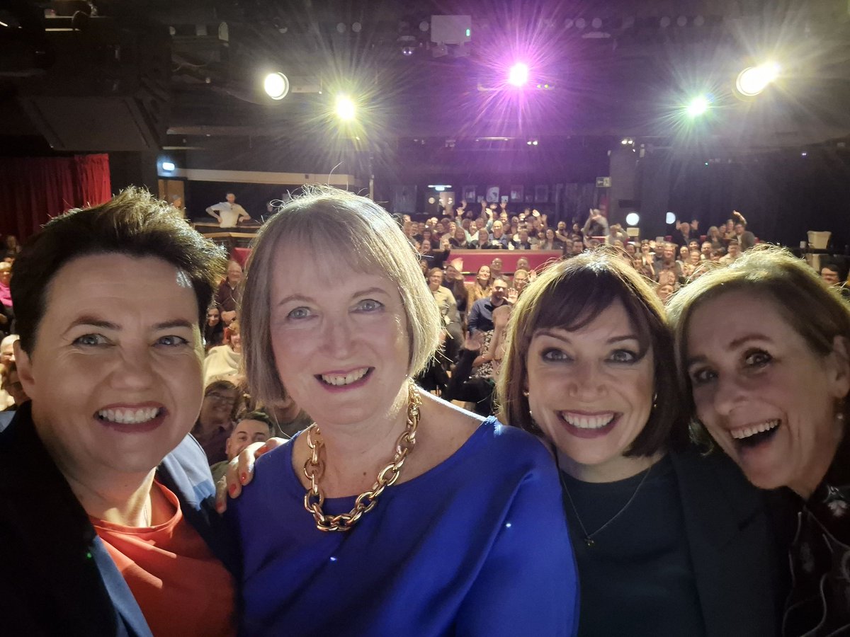 Ruth Davidson tweet media