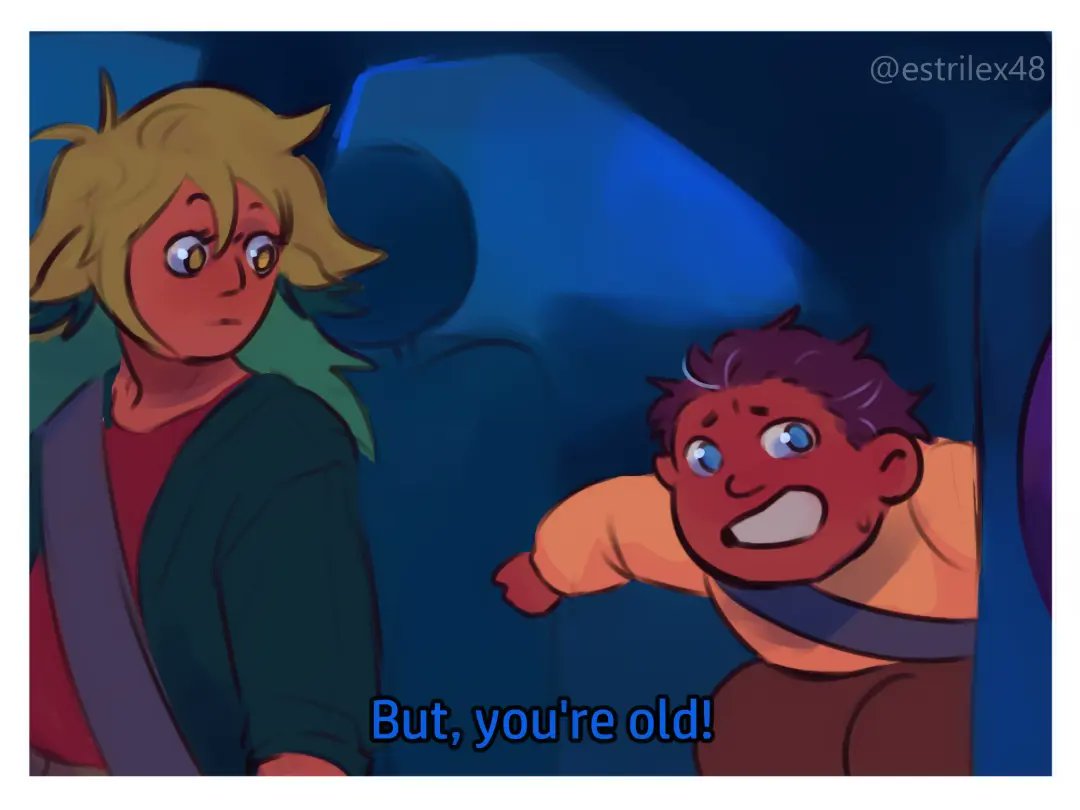 estrilex48's tweet photo. Toh-FutureAu × This scene from Steven universe that I loveee♡♡
Yo estoy seguro de que Amity sabe conducir, que tenga carnet es otra cosa HAHSJAH
⬇️[1/2]
.
#lumity #stevenuniverse #toh #theowlhouse https://t.co/uAmPjCBhA9