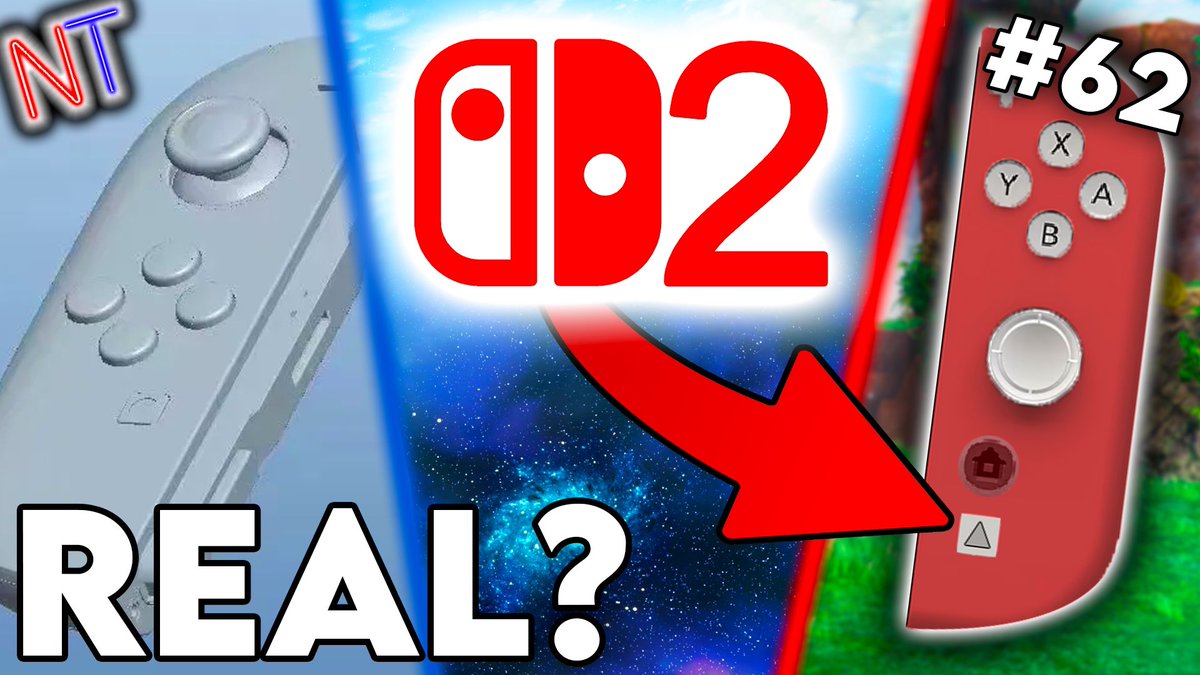 NintendoTonight's tweet image. Episode 62 of Nintendo Tonight is out!

Check it out wherever you listen to your podcasts!

youtu.be/m_PspwwZMWE?si…