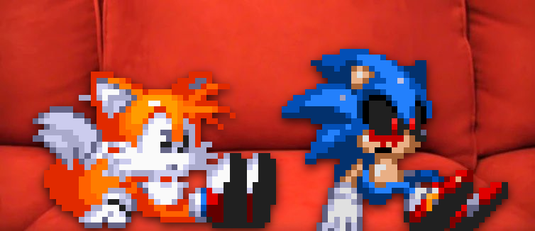 Sonic.Exe: The Spirits of Hell Recoded tweet media