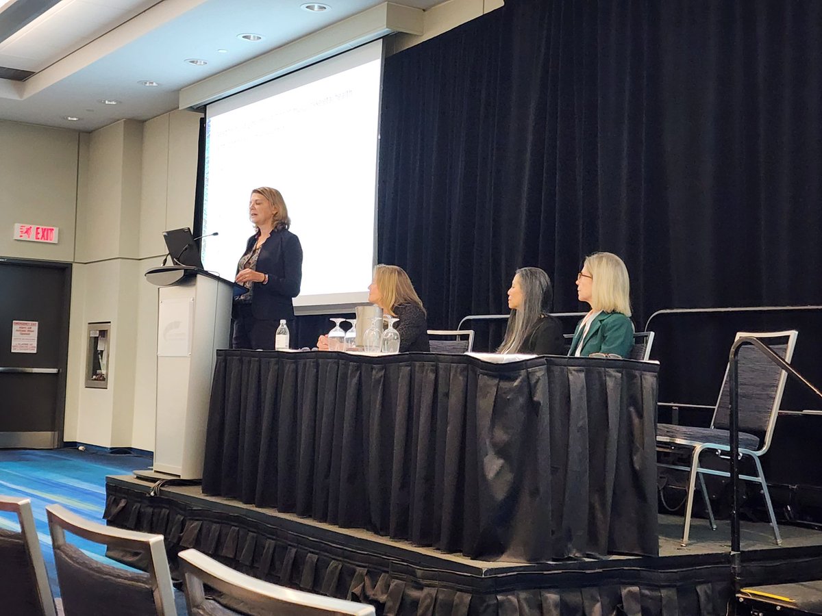 Excited to kickoff #ASBMR2024 with a discussion on 🌟women's health🌟 in musculoskeletal research🦴!