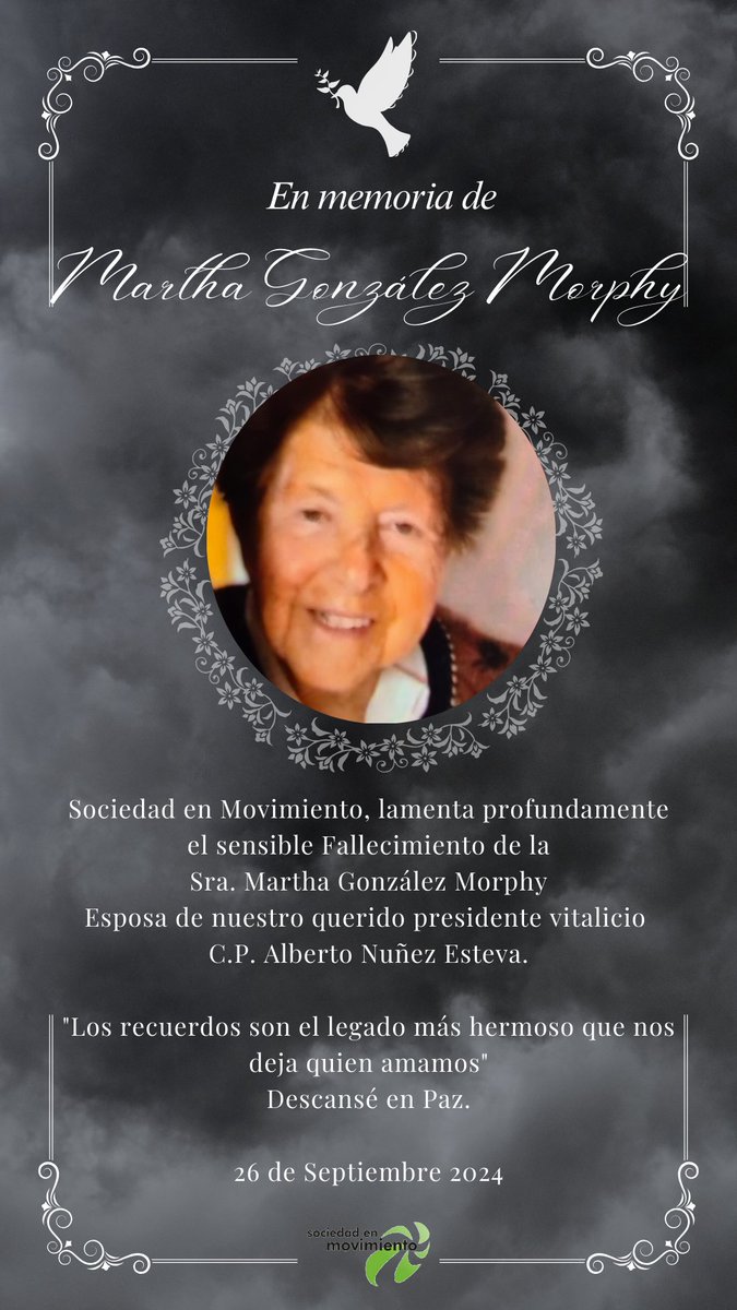 Descanse en Paz
