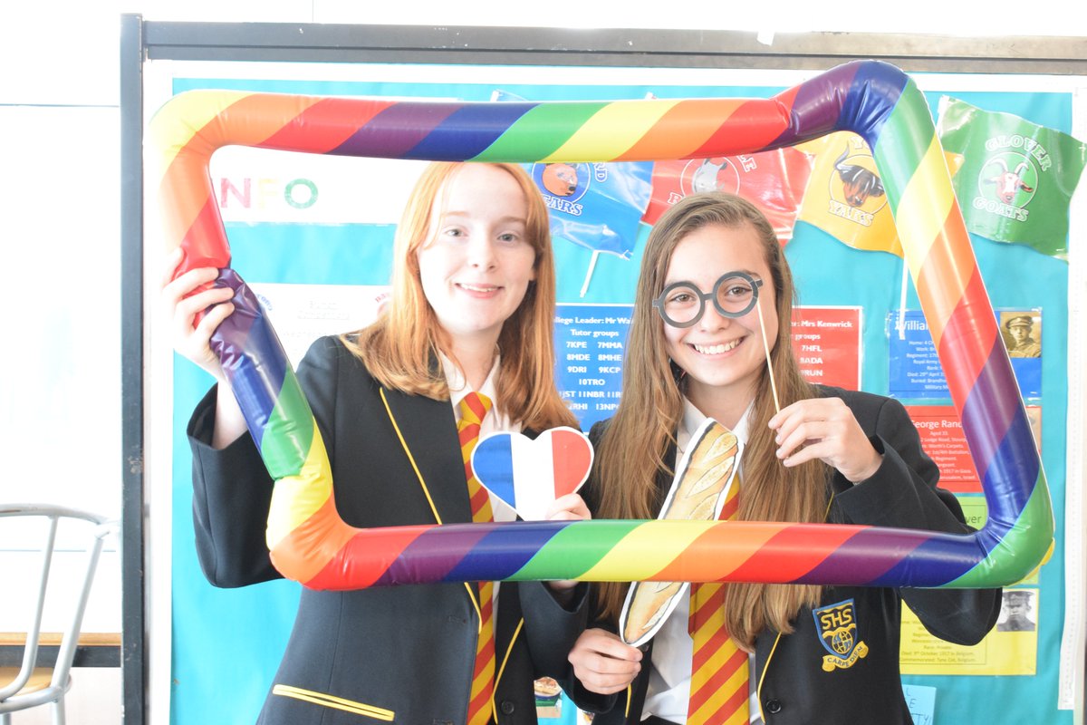 SHS Languages Faculty 🇫🇷🇪🇸 tweet media