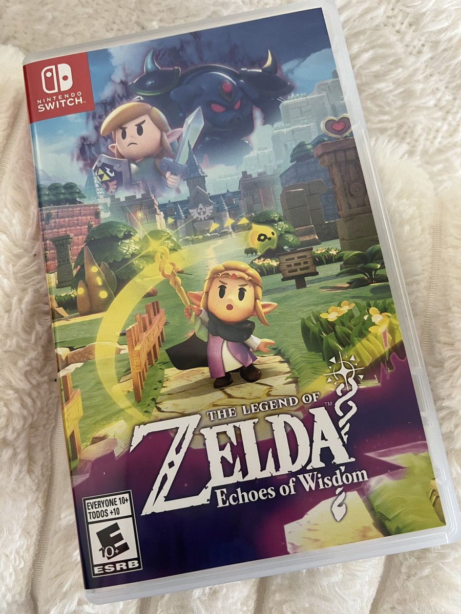 Can’t contain my excitement