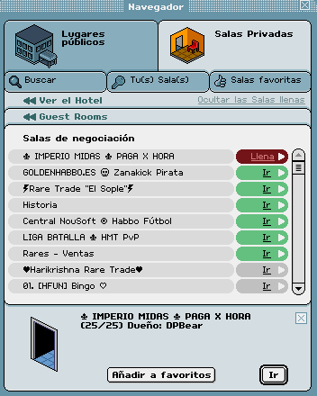 Seguimos muy vivos en origins.habbo.es <a href="/HabboOrigins/">Habbo Hotel: Origins</a> <a href="/ESHabbo/">Habbo ES/MX</a> <a href="/Habbo/">Habbo</a>