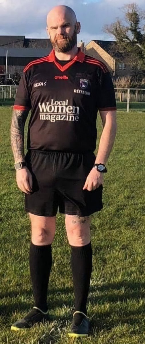 PiarsaighOg's tweet photo. Congratulations to our LGFA club referee Leo Dougan on his appointment to referee the Ladies Senior Final on Sunday in Silverbridge.
#Pearse Óg Proud
@Armagh LGFA https://t.co/mfhvlGhQlC