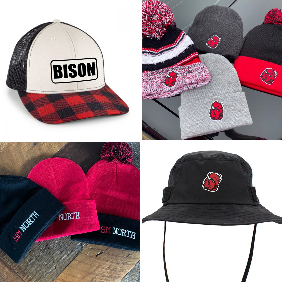 SMN Booster Club (@smnorthbooster) on Twitter photo Itās SWEATER WEATHER!!
Show off your SMN pride with one of our sweatshirts, jackets, joggers or your favorite style of hat!
Proceeds from spirit wear sales go to grants that benefit student groups & teams. <a href="/SM_NORTH_HS/">SM North HS</a> <a href="/SMNPepClub/">SMN Pep Club</a>
Order online 24/7 at
ā¦ission-north-booster-club.square.site Itās SWEATER WEATHER!!
Show off your SMN pride with one of our sweatshirts, jackets, joggers or your favorite style of hat!
Proceeds from spirit wear sales go to grants that benefit student groups & teams. <a href="/SM_NORTH_HS/">SM North HS</a> <a href="/SMNPepClub/">SMN Pep Club</a>
Order online 24/7 at
ā¦ission-north-booster-club.square.site
