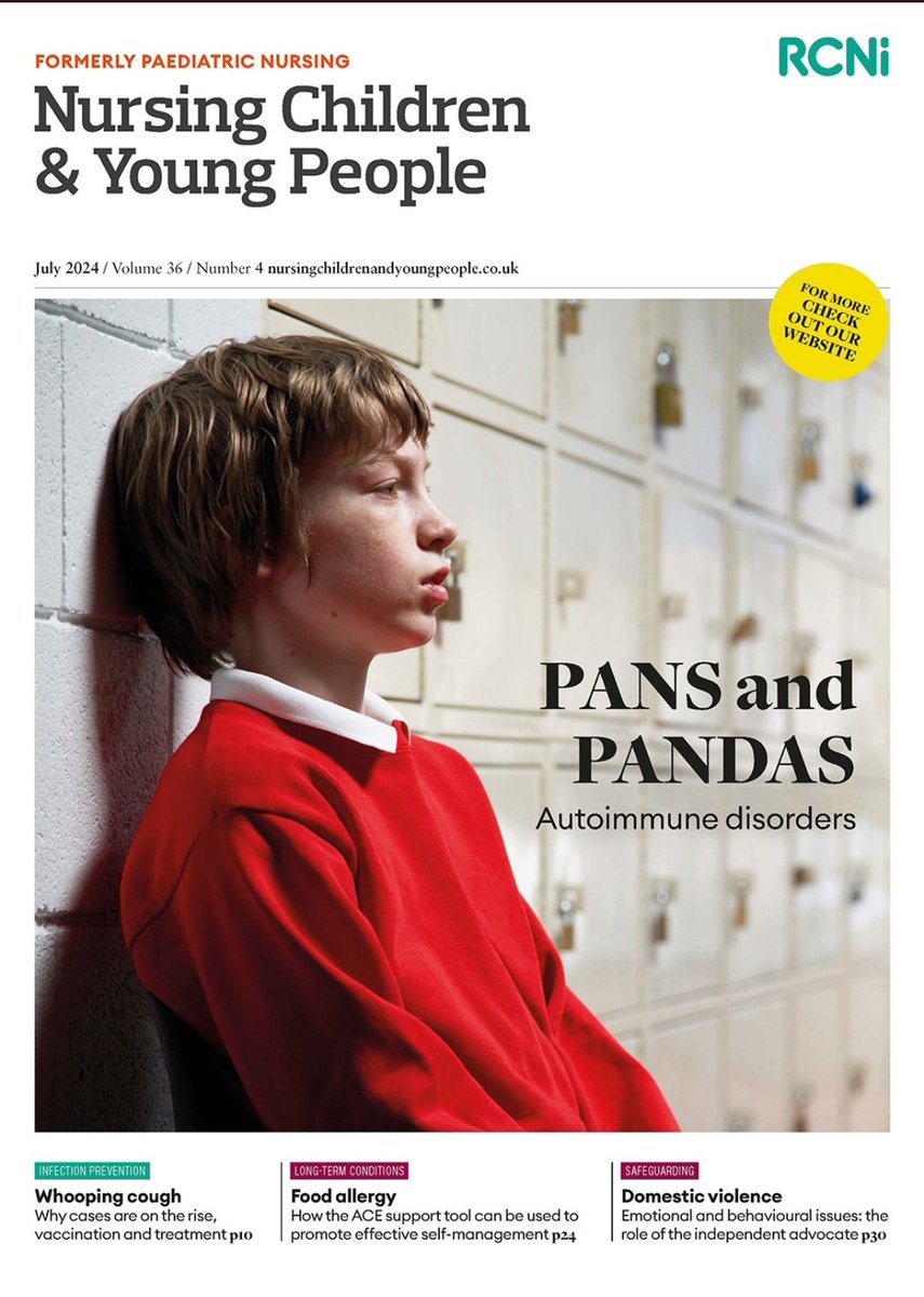 PandaMama2024's tweet photo. #PansPandasHour Did you know that an infection/virus can cause a misdirected immune response resulting in #inflammation in a child's brain. #OCD #Tics #Rage #Urinary #Anxiety #EatingRestrictions 
So if a parent says "my child has changed" then you need to listen. #Pans #Pandas https://t.co/eMsTTBYtwA