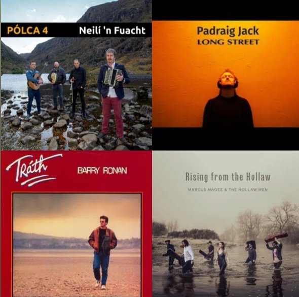 Dianearainn's tweet photo. Meangadh Beag Liomsa 3.30 gach Aoine @raidionalife 106.4fm le mo rogha ceoil &amp; amhrain le
@Polca_4 @padraigjack
Barry Ronan @MarcusMageeTHM
@MacDaraMusic @steowall @JackORourkes @DamoDempsey
@SharonShannon99 @thescript
@PaschalSheehy @robbiebodhran
@Gach_Treo +go leor eile 🎶🎶 https://t.co/j55NHOVlE3