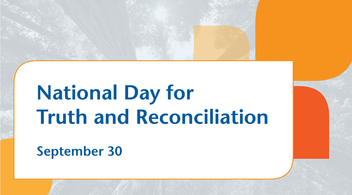 September 30 is the National Day for Truth and Reconciliation — and Orange Shirt Day — in Canada. Here are some community events in BC where you and your family can learn, reflect and connect. bit.ly/ndtr-2024  #NDTR #NationalDayforTruthAndReconciliation #OrangeShirtDay