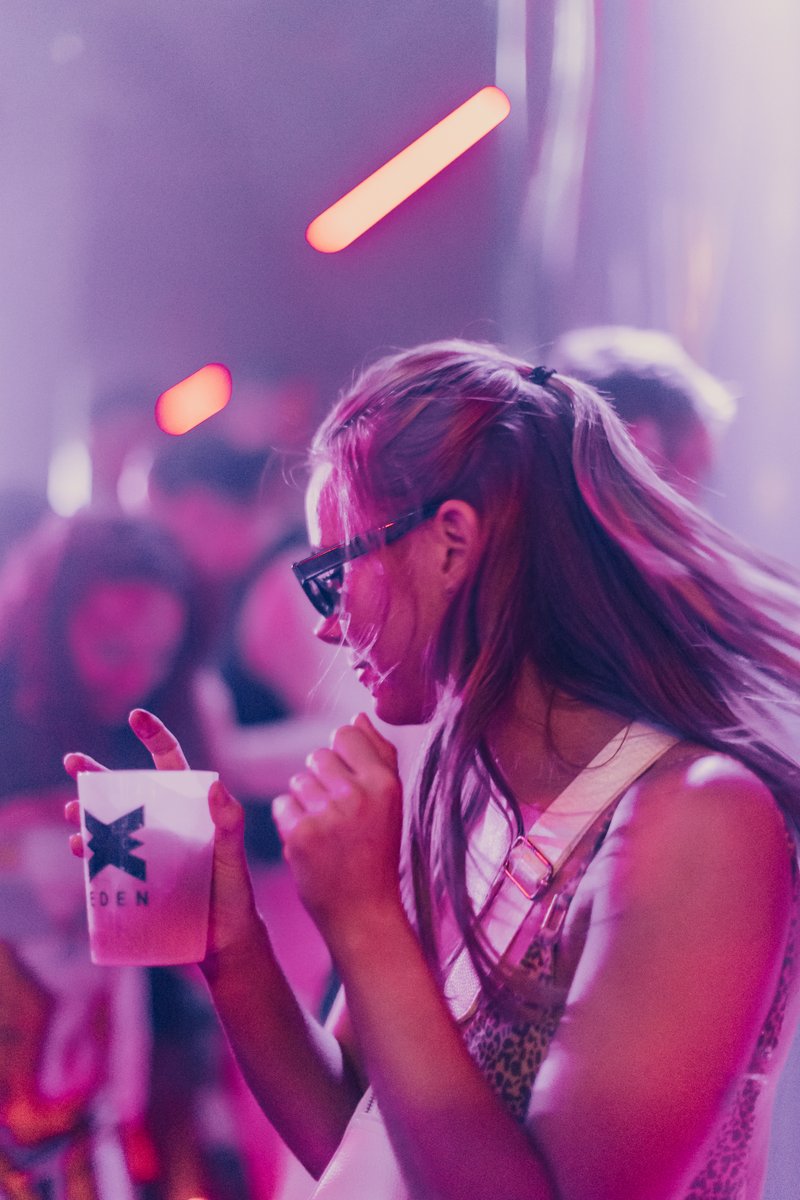 nospaceofc's tweet photo. Ibiza. The feeling of dancing away your worries. The feeling of the music hitting your soul. Does it ever get better than these moments? #ibiza https://t.co/9ZdF6LvUVu