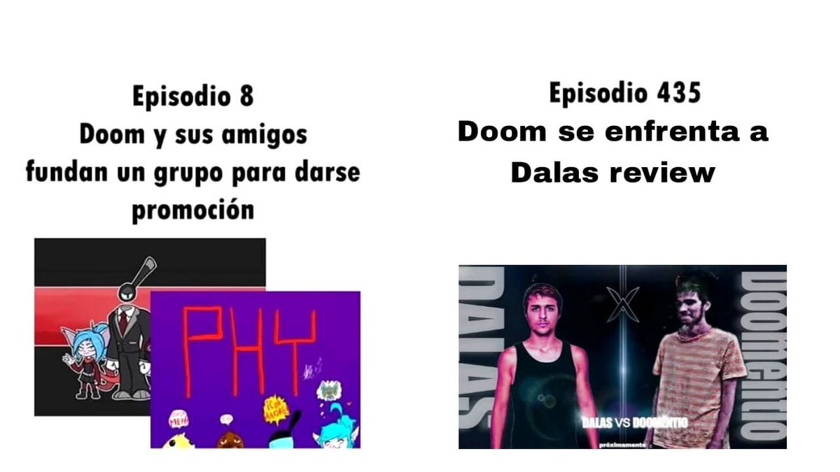 No Context Doomverse tweet media