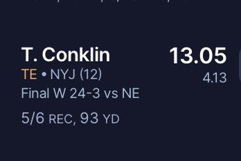 T_Calloway19's tweet photo. @assinmypoo @TheLeagueFHS Clean off your chest and leave fantasy football to the grown ups bubba https://t.co/sZ7Udj72m9