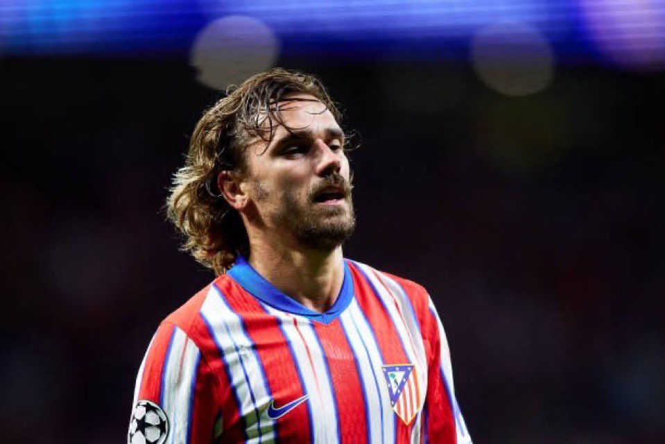 jax_atm's tweet photo. Griezmann 75 ans est impliqué sur 7 buts en 8 matchs 

🐐🐐🐐 https://t.co/vEqTvCqnPX