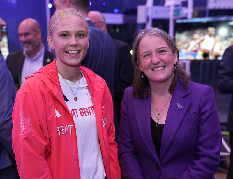 First Minister tweet media