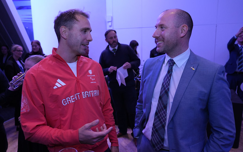 First Minister tweet media