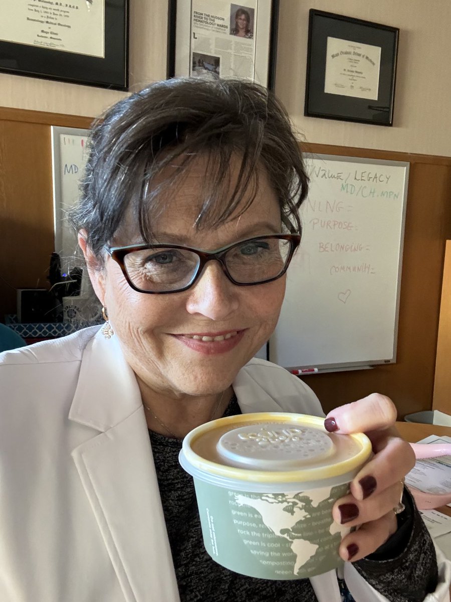 Alexandra Wolanskyj-Spinner MD tweet media