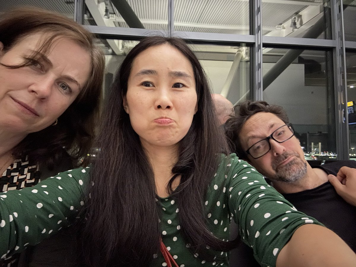 Prof Sylvia Pan 潘雪妮 tweet media