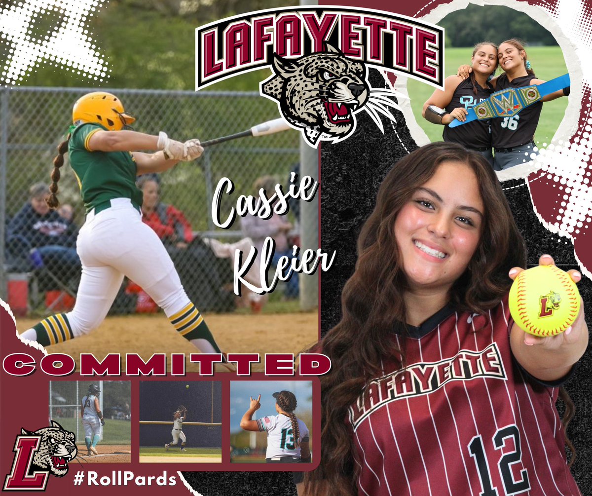 OHE18UNational's tweet photo. 🚨 COMMITMENT ALERT 🚨 

We are excited to proudly announce the commitments of our outstanding twin athletes CASSIE and GABBIE KLEIER, who will attend @Lafayette_SB. We would like to offer our heartfelt congratulations to the Kleier Family on this exceptional accomplishment. https://t.co/ZwwjjNsw3A