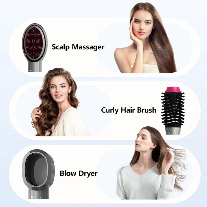 frugalfreebies's tweet photo. Want to make your mornings easier and your hair fabulous? π Grab yours now and experience the difference! π
Walmart: https://t.co/x5FXUxUOPj (ad)
#HairGoals #HotAirBrush #QuickHairFix #HairStylingMadeEasy #SalonAtHome https://t.co/PGG5iuh711