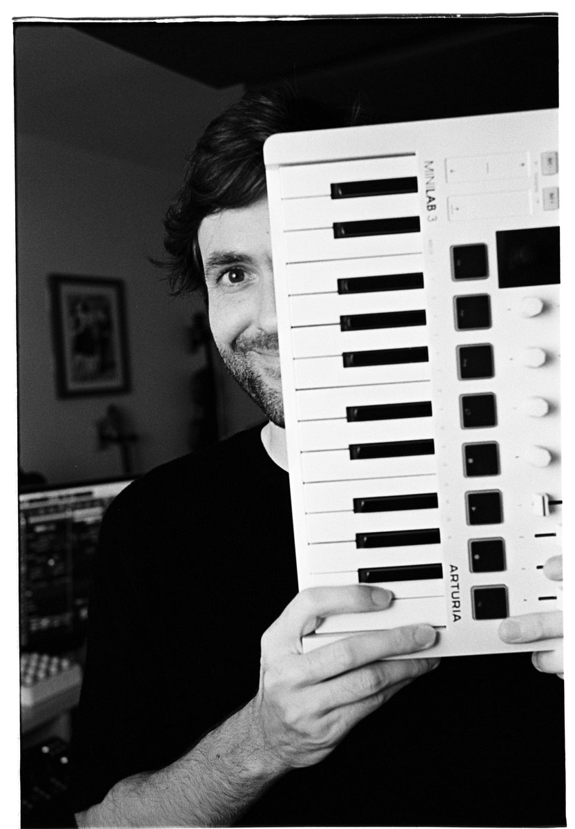Nacho González Nappa (@nachouy) on Twitter photo Today I start teaching Interactive Scoring for Games at <a href="/BerkleeOnline/">Berklee Online</a>! I've students from all over the world, different ages and stages of their career. Working in audio in games today is like working in audio in film in the 1920! Looking fwd to work with these talented students Today I start teaching Interactive Scoring for Games at <a href="/BerkleeOnline/">Berklee Online</a>! I've students from all over the world, different ages and stages of their career. Working in audio in games today is like working in audio in film in the 1920! Looking fwd to work with these talented students