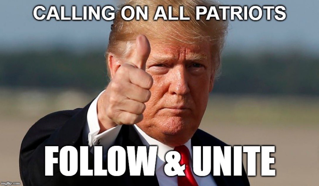 USAFirstPatriot's tweet photo. @rsanandin 🇺🇸 @USAFirstPatriot #IFBAP #MAGA #MAHA🇺🇸 https://t.co/3bd30fiTJN
