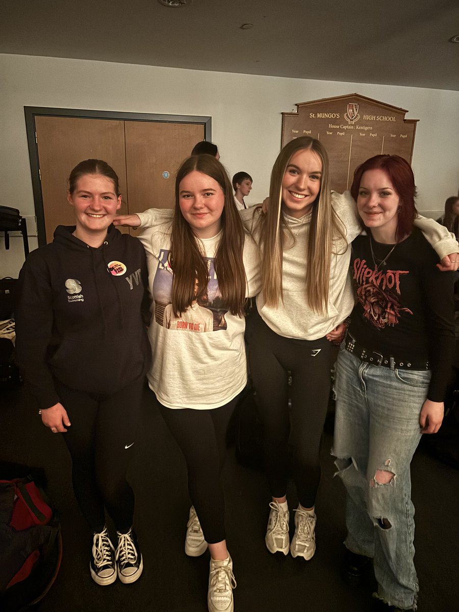 GHS Music tweet media