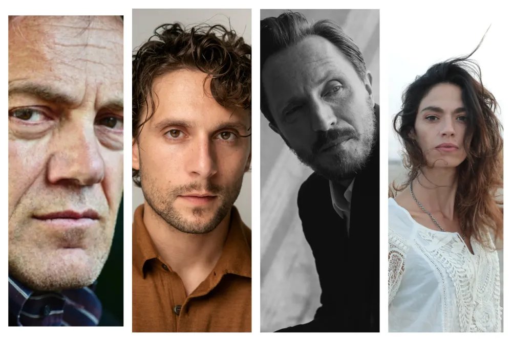 DSeriesYPelis's tweet photo. #TiempoDNews
John Hoogenakker (#TheMorningShow, #Dopesick), Francesco Acquaroli (#SuburraBloodOnRome), Giuseppe De Domenico (#ZeroZeroZero, #BangBangBaby) y Roberta Mattei (#ItalianRace, #SweetIndia) se unen al elenco de la miniserie de #Hulu, #Amanda, basada en la vida de Amanda Knox.
Como ya se había anunciado, Grace Van Patten será la protagonista, mientras que Sharon Horgan interpretará a la madre de Amanda.