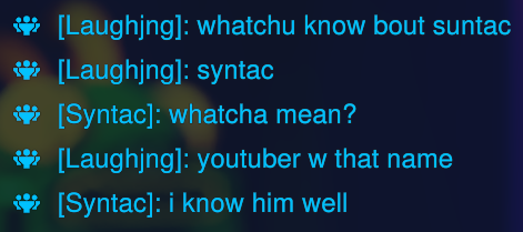 Syntac tweet media