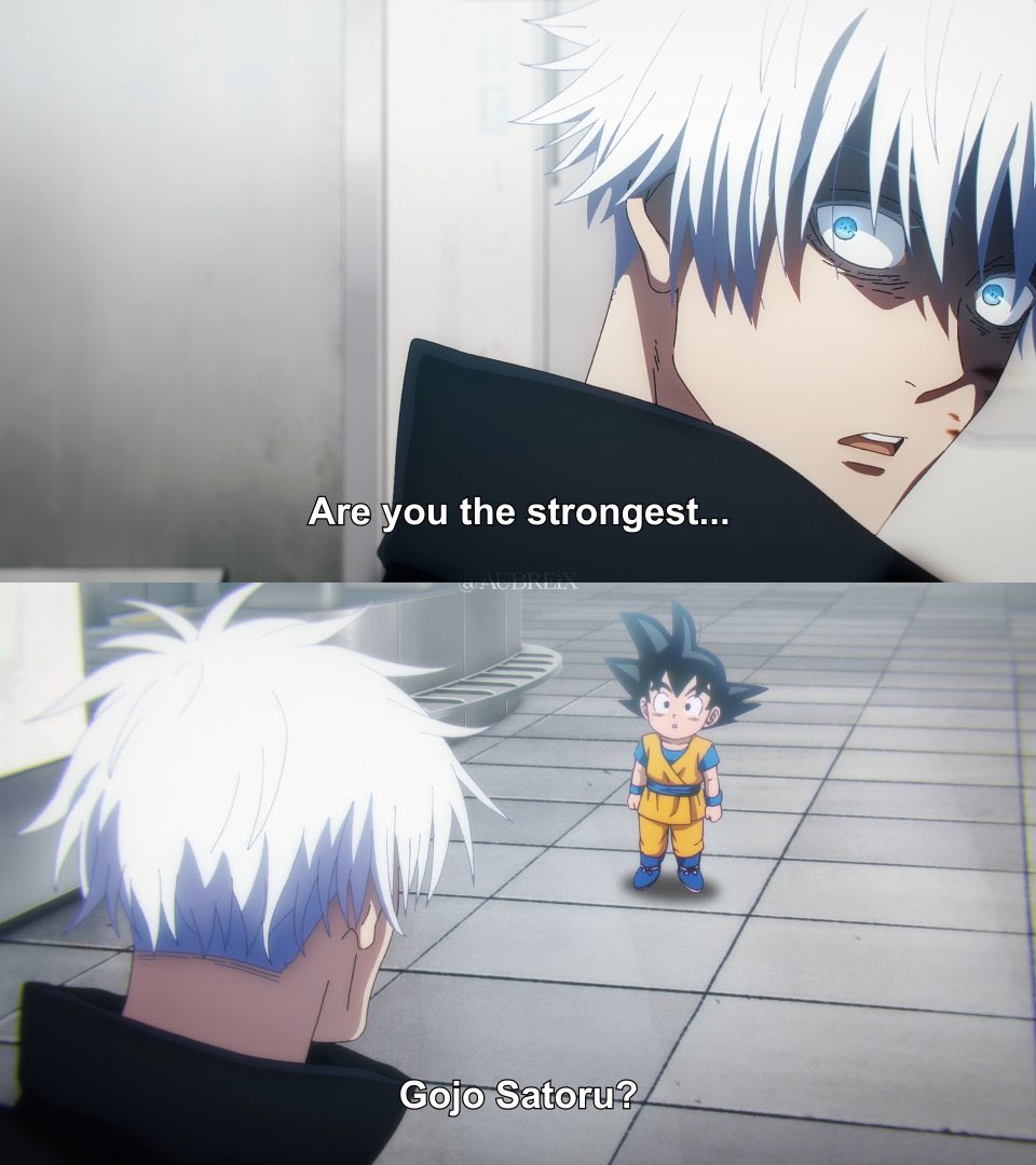 Bye bye Jujutsu Kaisen