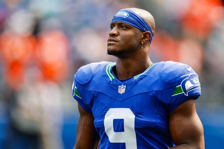 Kenneth Walker returned to practice today for the Seahawks.