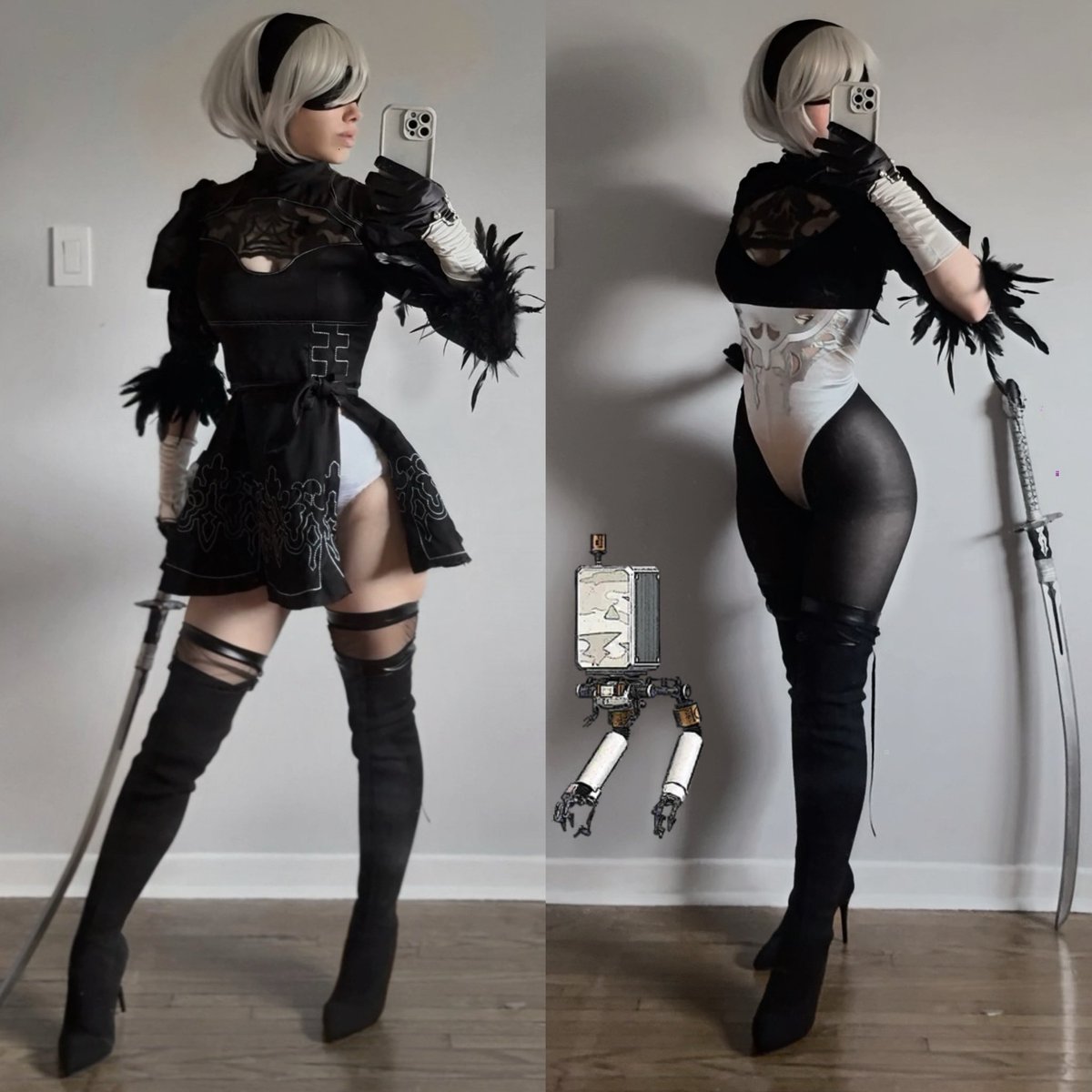 minenmi's tweet photo. where’s my 9S at? https://t.co/VeDn3L44Si