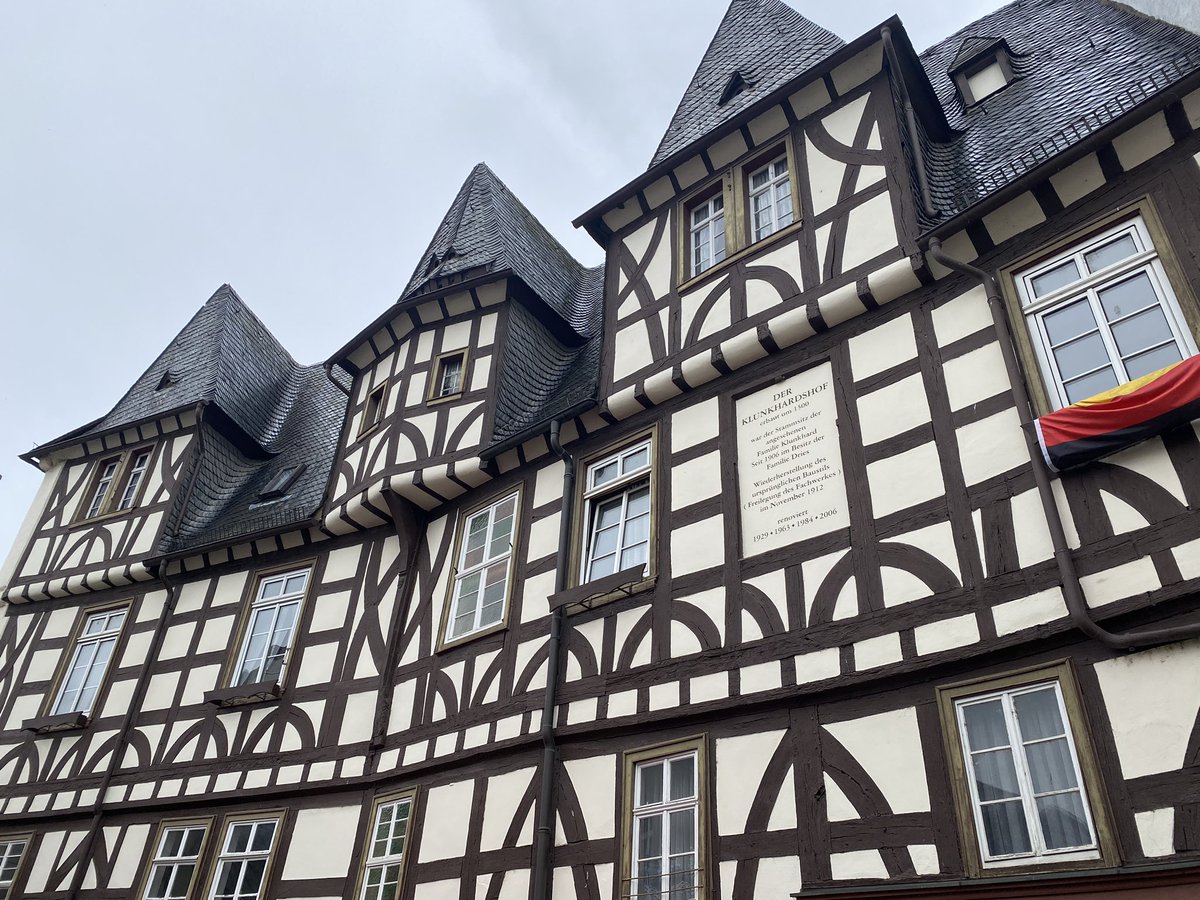 meedya's tweet photo. Stunning #RhineGorge views from our #Riviera cruise ship: precipitous vineyards, beautiful waterside towns, towering castles and forests as we glide past #Loreleystadt and #Bacharach towards #Rüdesheim https://t.co/oE6rlyqFf8