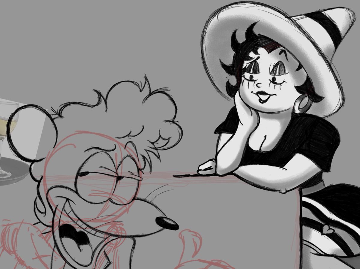 Mania4lyf3's tweet photo. Hawk Toona!! (Wip) https://t.co/2jCFob1QSM