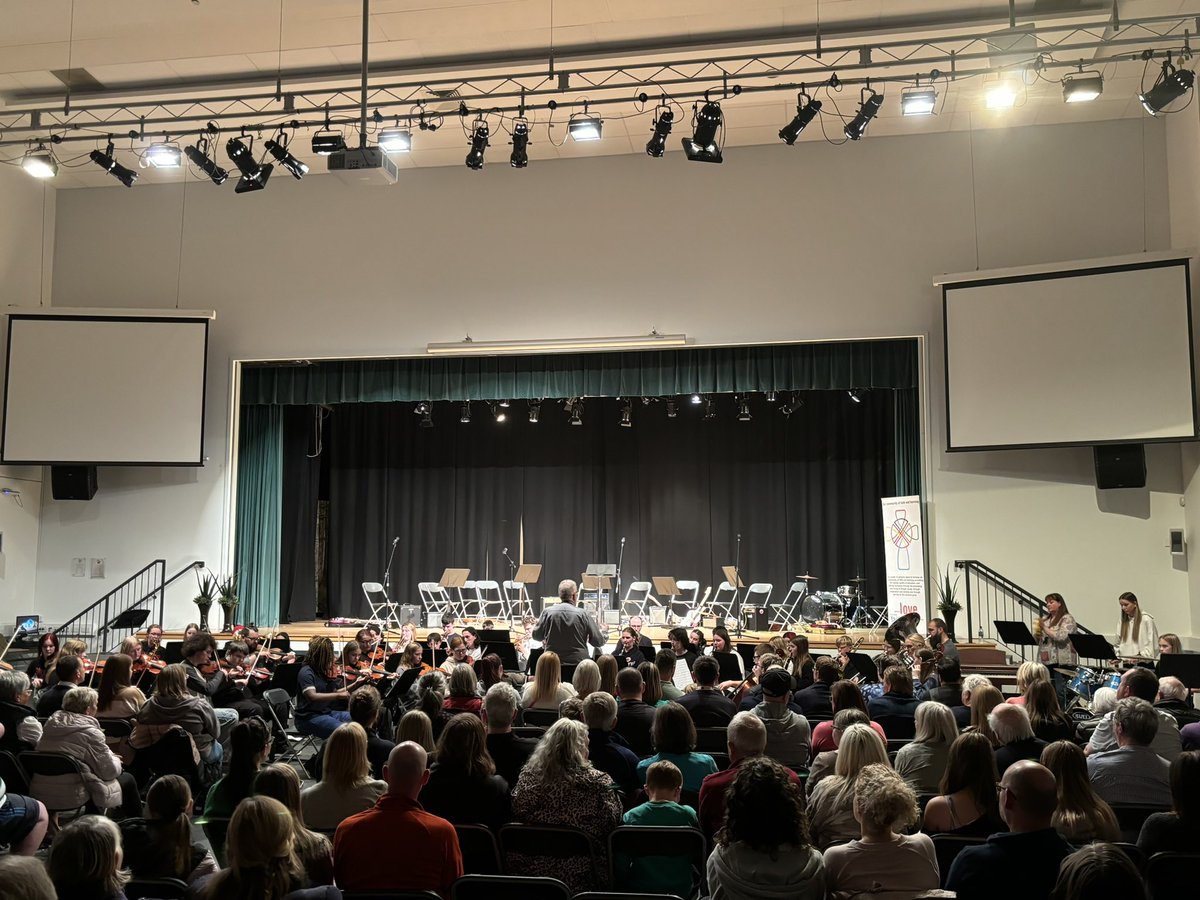 GHS Music tweet media