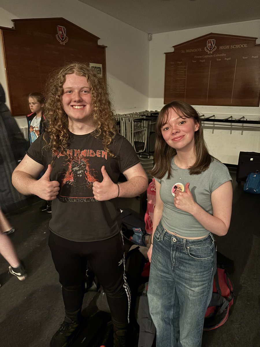 GHS Music tweet media