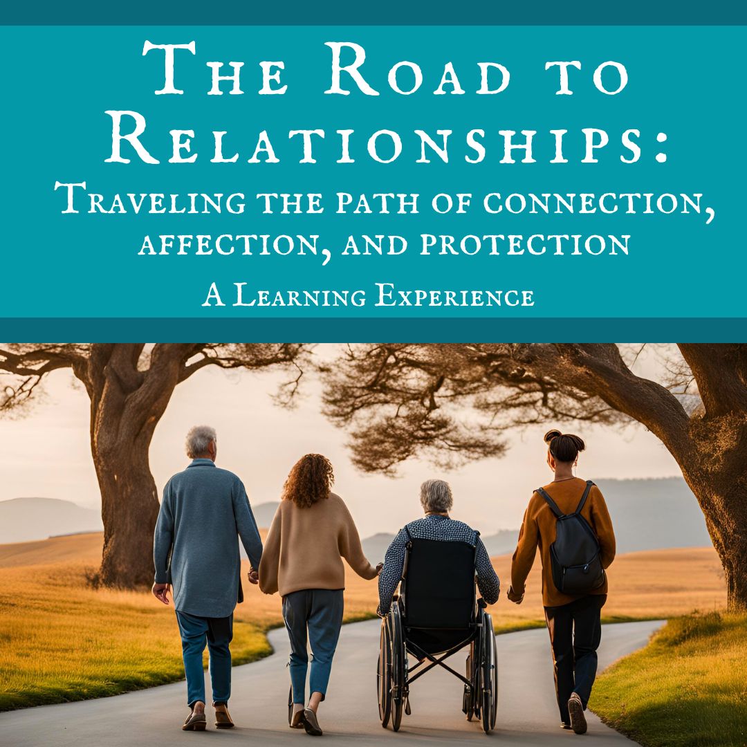 Join us one month from today for a day of learning about Citizen Advocacy! Let's explore values, examples, and lessons on how to connect with those around us in meaningful ways. Together, we can foster deeper connections in our communities. Details below!