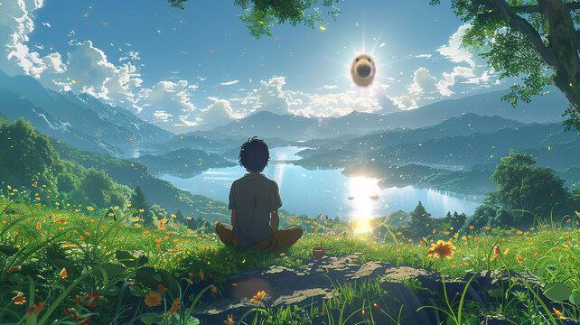 Louis tweet media