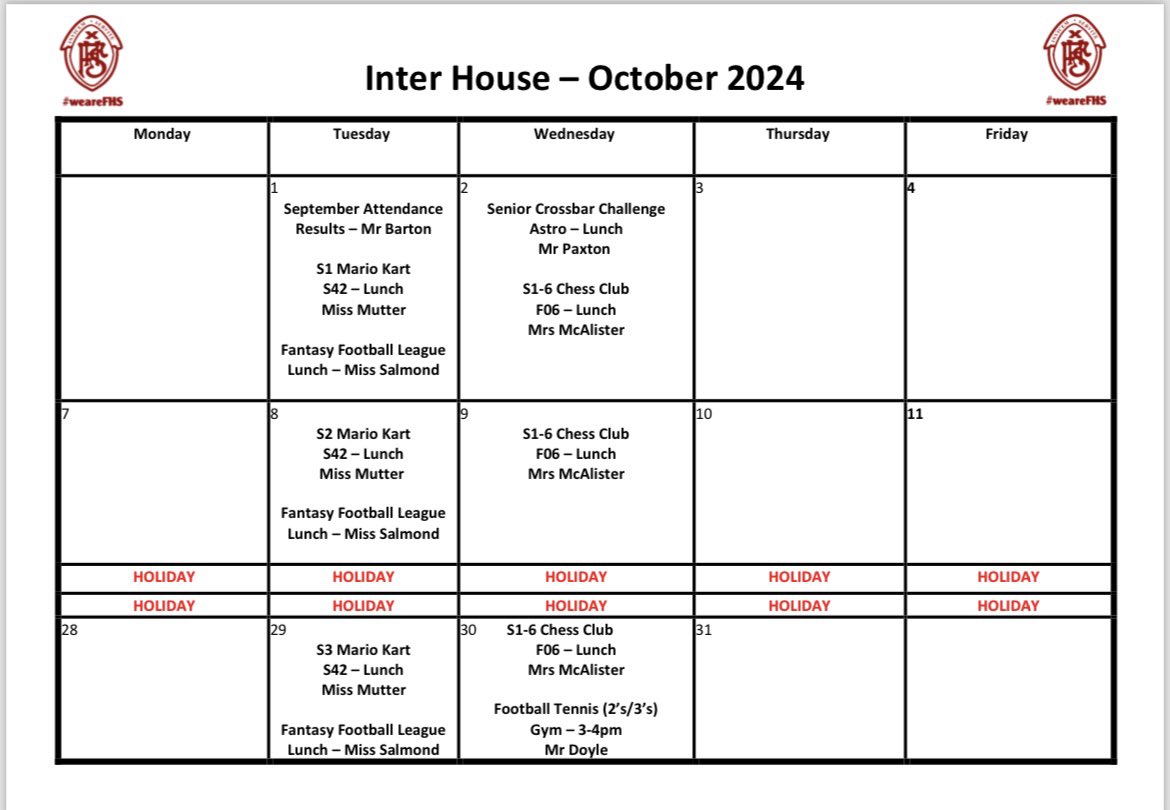 FHSCelebrateSuccess tweet media