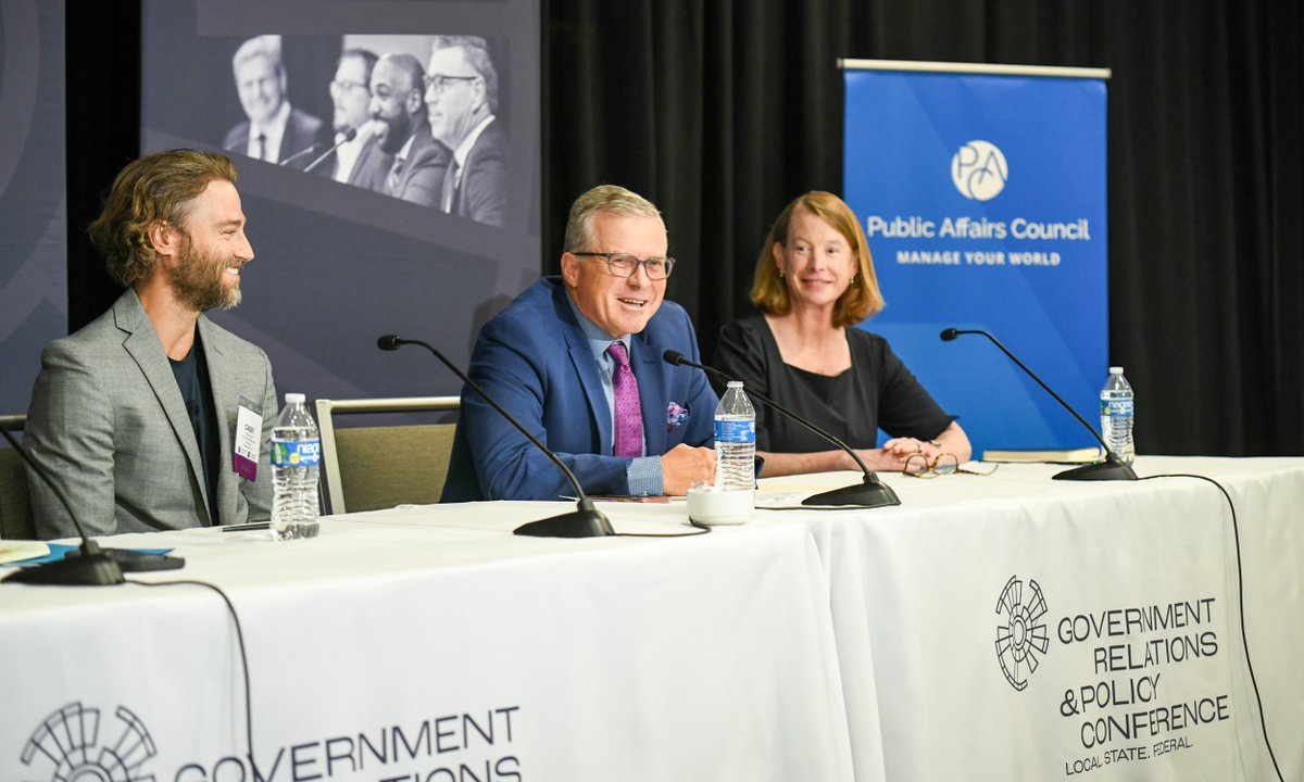 PACouncil's tweet image. Thank you to @CaseyBurgat, @RepCharlieDent, Elizabeth O’Hara and @amyvt98 for speaking with us at #GRPC24!