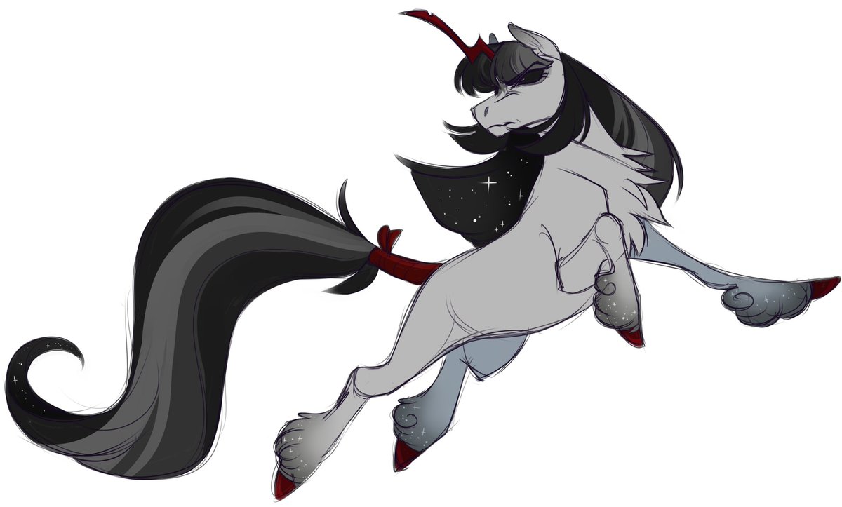 unicornicarts's tweet photo. coloured sketch comm for @dcayingdiviniti https://t.co/X2omH96DXe