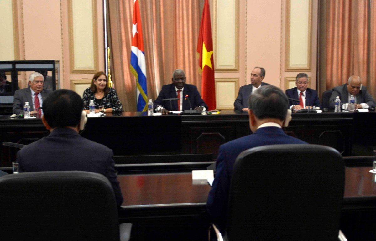 Asamblea Nacional Cuba tweet media