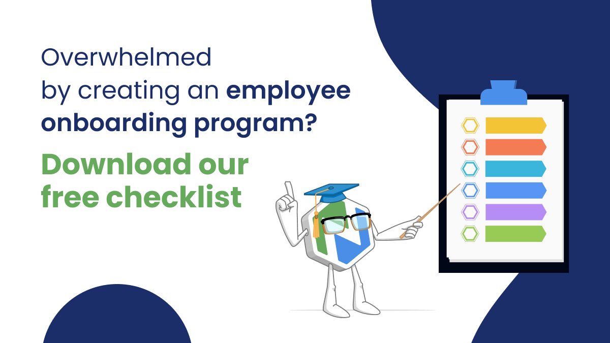 niche_academy's tweet image. Feeling a bit overwhelmed by the idea of creating an effective employee onboarding program? Download our free checklist (hubs.ly/Q02QC22l0) for step-by-step guidance—and pro tips for every phase. #OnboardingChecklist #HRTools