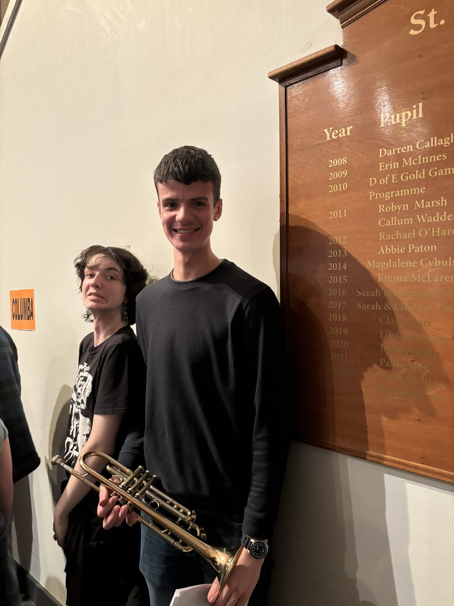 GHS Music tweet media