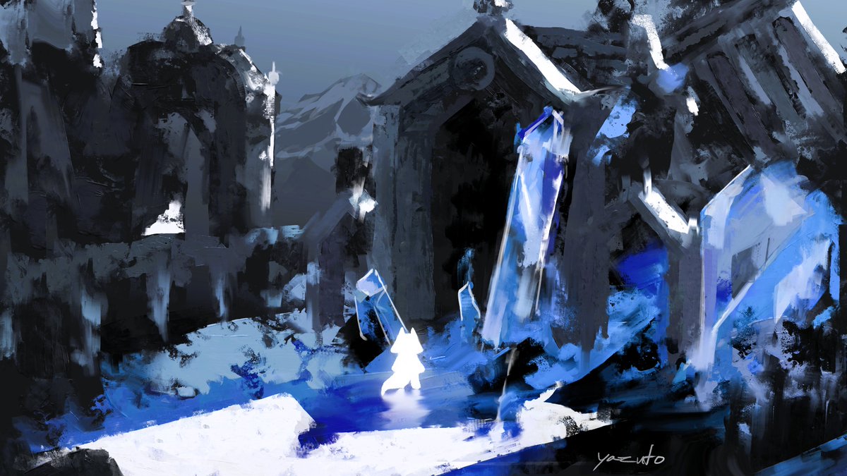 yazuto (@yazuto_art) on Twitter photo 