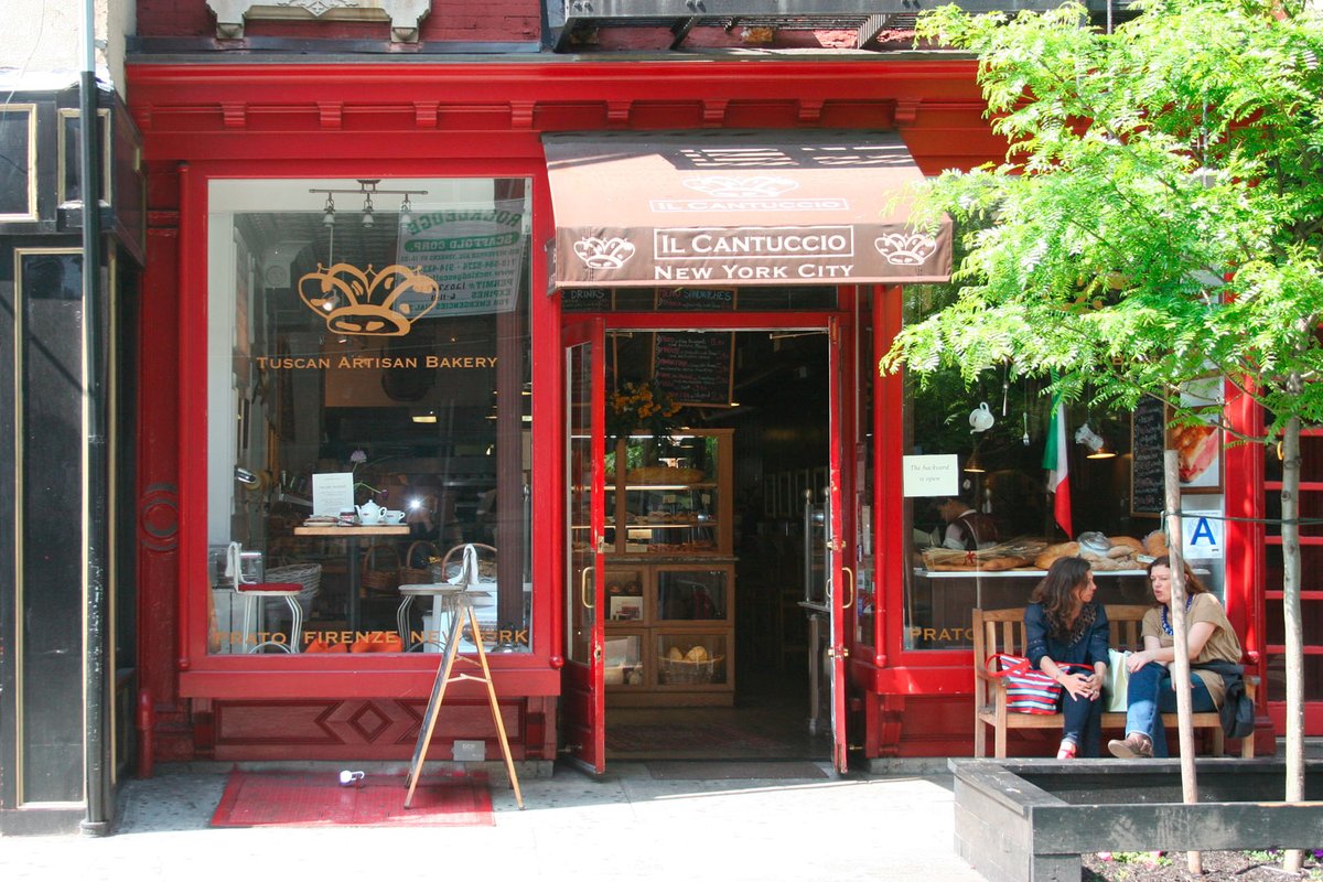 PratoBakery's tweet image. We love giving you gifts... even if it's our birthday! Join us as we take a trip down memory lane to the beginning of our journey on pratobakery.com.
pratobakery.com/post/15-years-…
#pratobakery #jerseycity #bakerylife #15thanniversary #celebrategoodtimes #communitylove